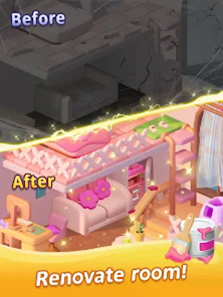 Decor Merge - Fashion Renovate screenshot