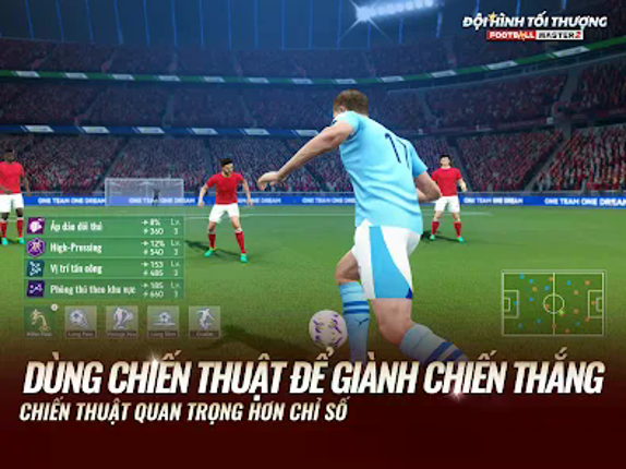 Đội Hình Tối Thượng screenshot