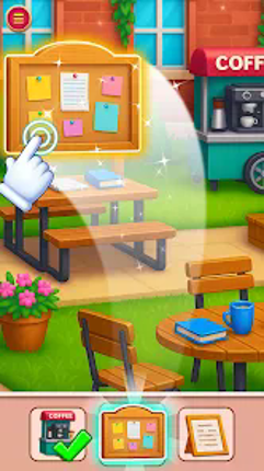 College Life Story Games screenshot