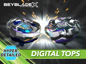 Beyblade X App Image