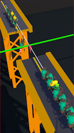 Rat Dance: 3D Run Challenge Image