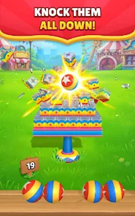 Fair Shot! screenshot