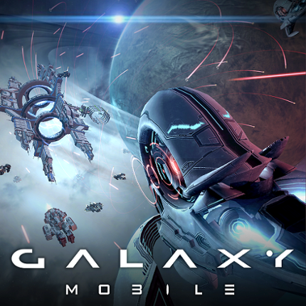 Galaxy Mobile Game Cover