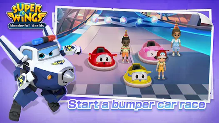 Super Wings Wonderful Worlds screenshot
