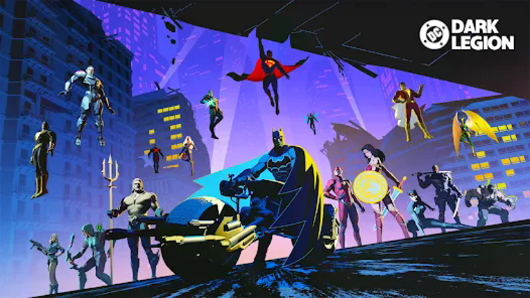 DC: Dark Legion™ Image