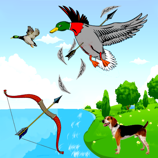 Games like Archery bird hunter