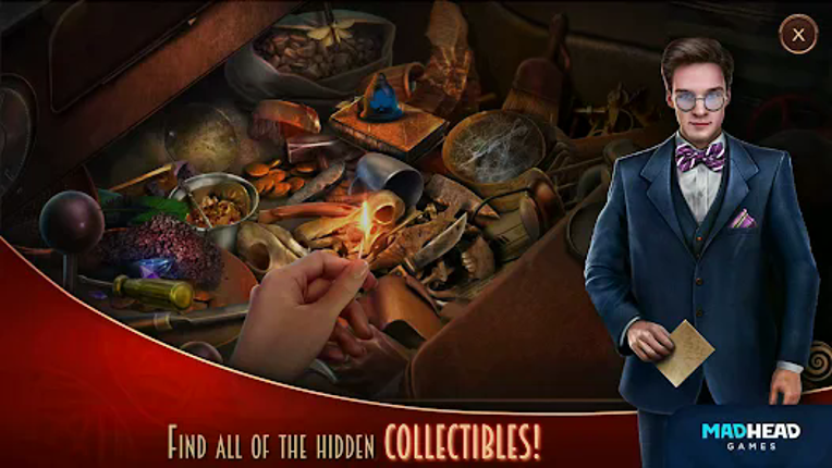 Wanderlust: Shadow of Monolith screenshot