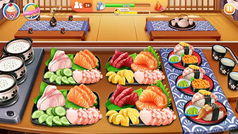 My Cooking: Restaurant Game screenshot