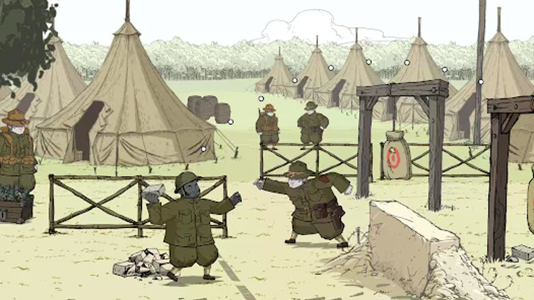 Valiant Hearts: Coming Home screenshot