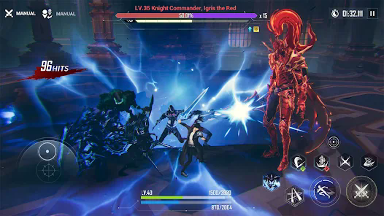 Solo Leveling Arise screenshot