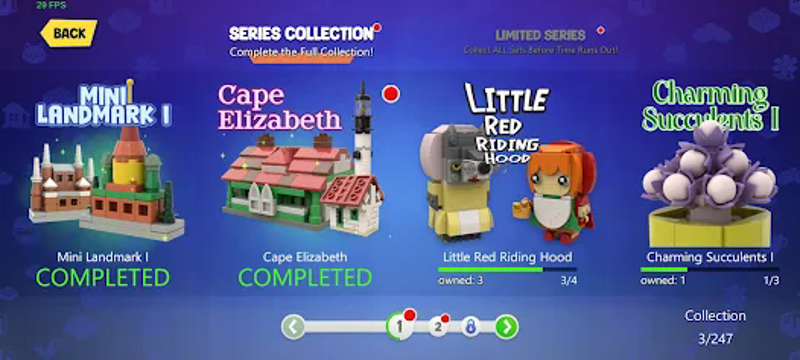 Buildit - Chill Brick Game Image