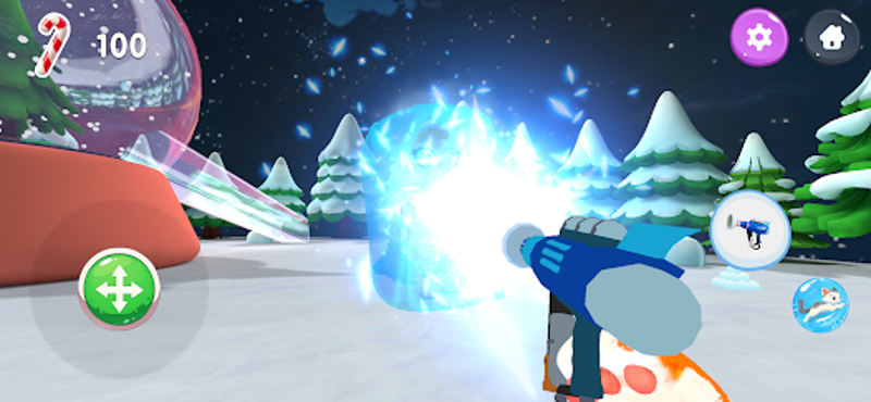 Cat From Hell - Cat Simulator screenshot