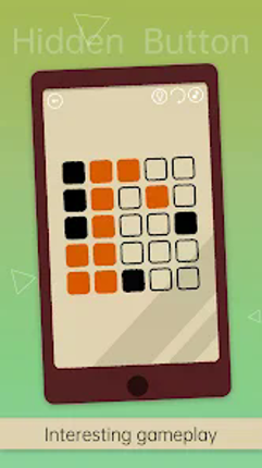 Hidden Button Image
