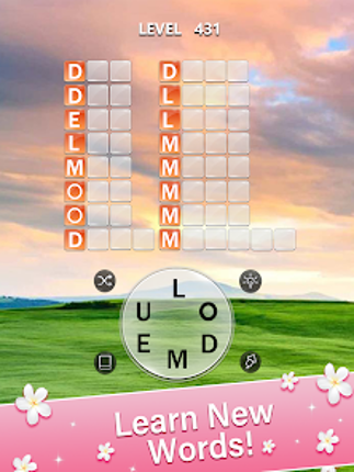 Otium Word: Relax Puzzle Game screenshot