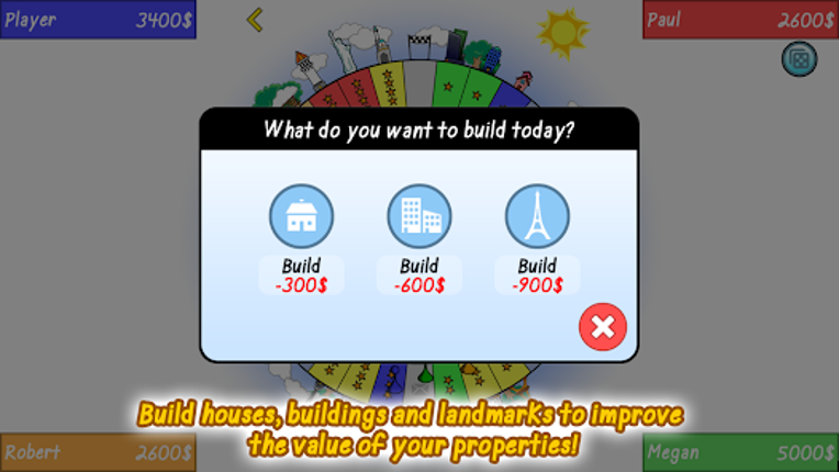Dice Mogul screenshot