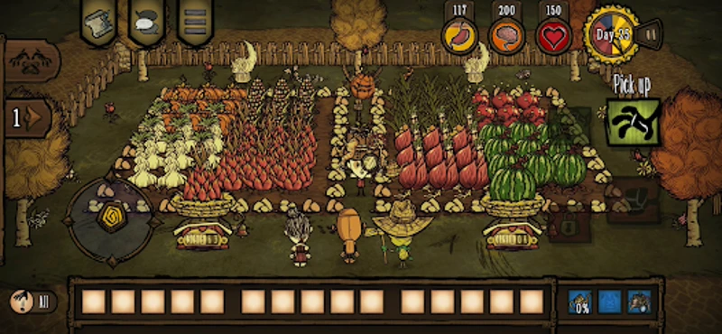 Don't Starve Together screenshot