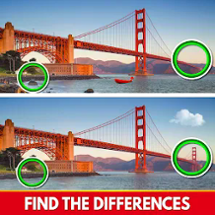 Find The Differences: Spot It Image