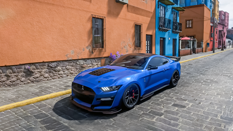 Drive Real Car 3D Game 2026 screenshot