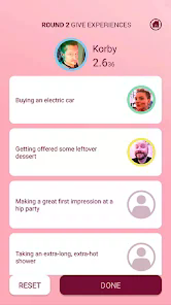 Nosedive™ – The boardgame Image