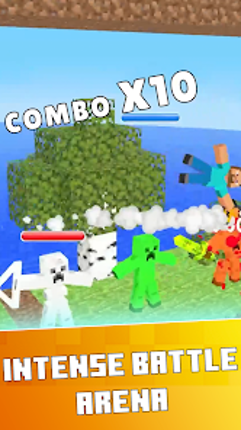 Ninja sword: Fighting game 3D screenshot
