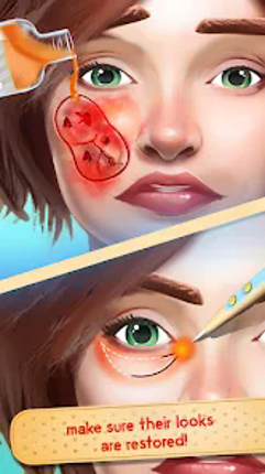 Plastic Surgery Doctor Games Image