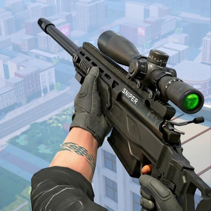 Sniper Hunt: Shooting Games Image