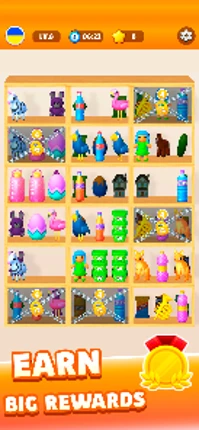 Good Sorting Game: Quick Match screenshot