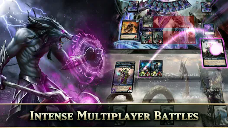 Shadow Era - Trading Card Game Image