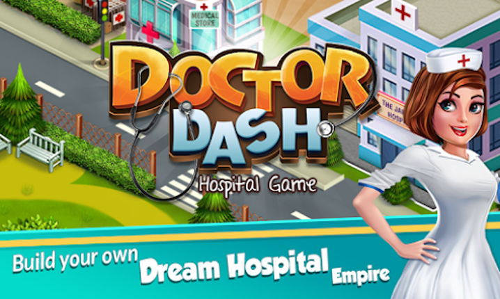 Doctor Dash : Hospital Game screenshot