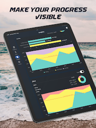 WindsportTracker Wing Windsurf screenshot