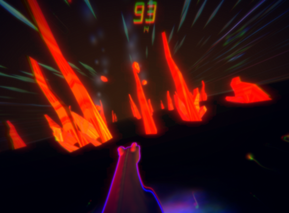 CYBERNETIC MOON HORSE 2071 screenshot