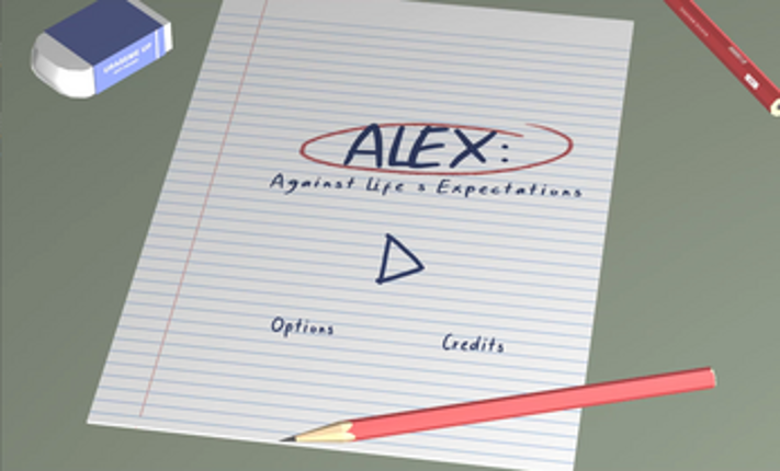 ALEX: Against Life's Expectations screenshot
