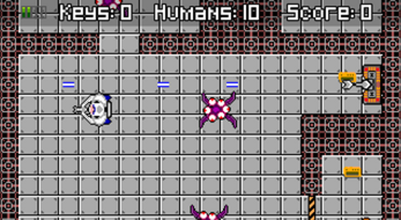 Alien Fiends screenshot
