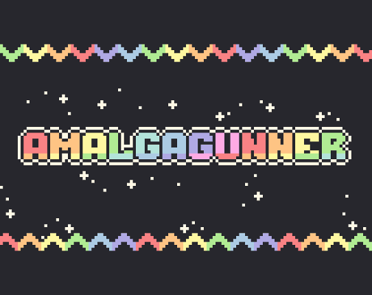 Amalgagunner Game Cover