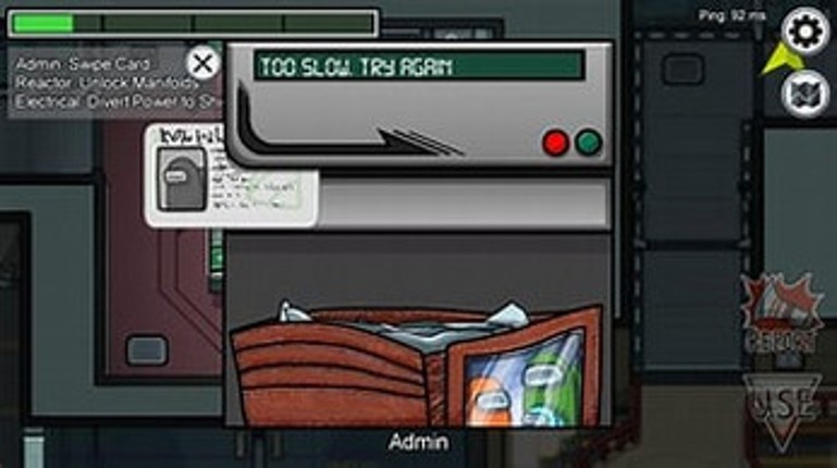 Amoung Us screenshot