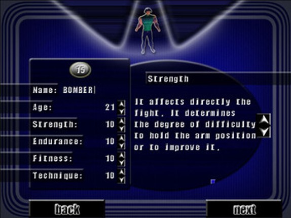 Armwrestling Champion screenshot