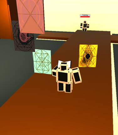 Battle for Blocktopia! screenshot