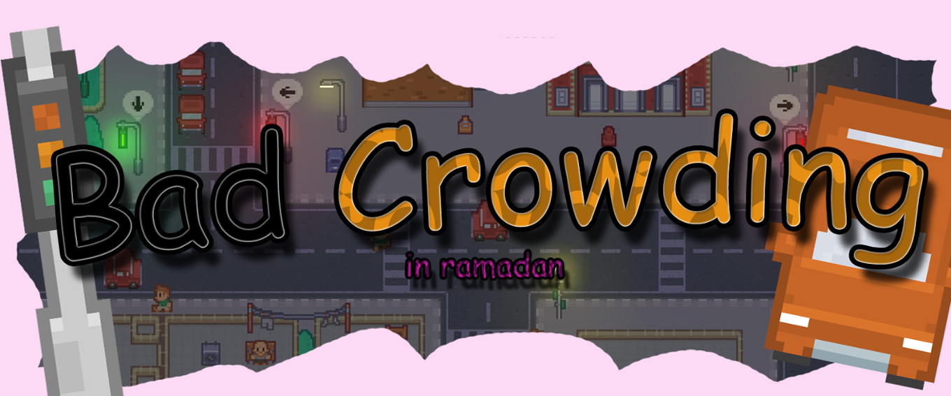 Games like Bad Crowding