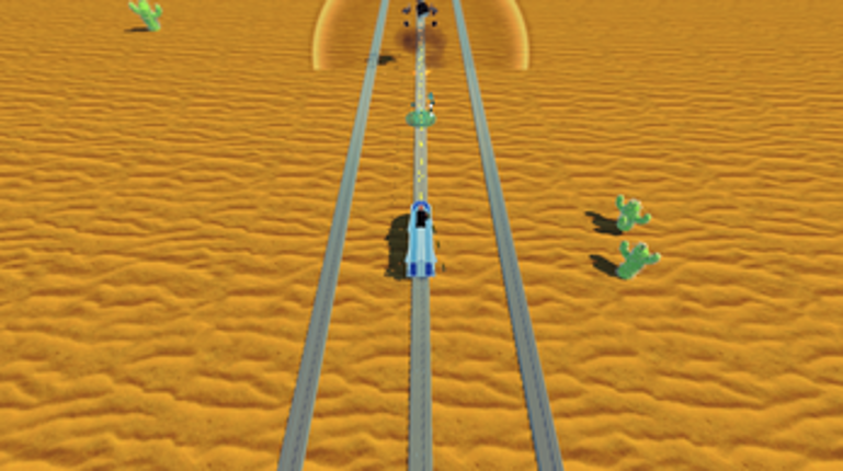 Battlerails Image