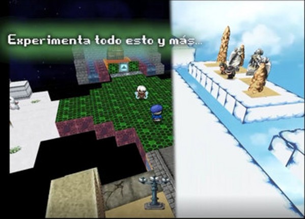 Bizarre Revenge Quest Image
