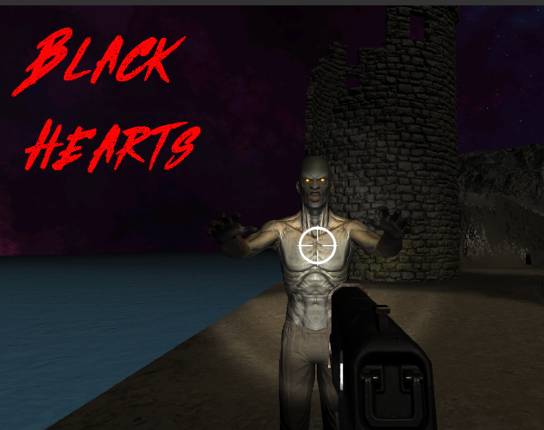 Black Hearts Game Cover