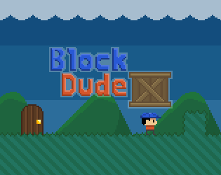 Games like Block Dude X