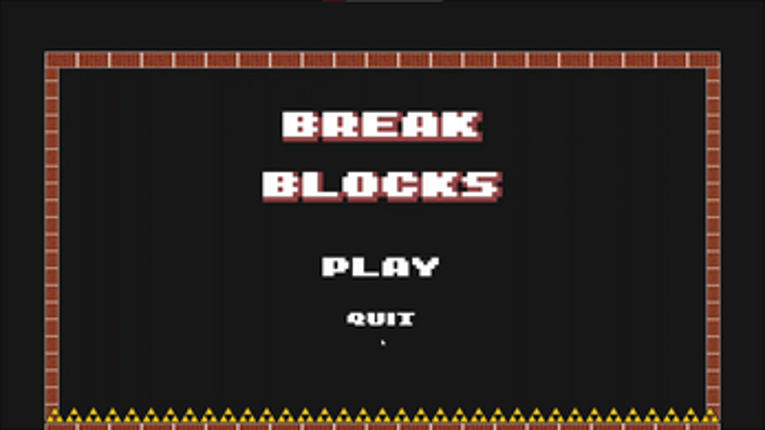 Break Blocks Image