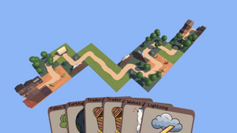 Bygone Trail Image
