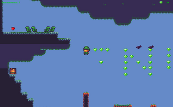Chasing Lost Treasure screenshot