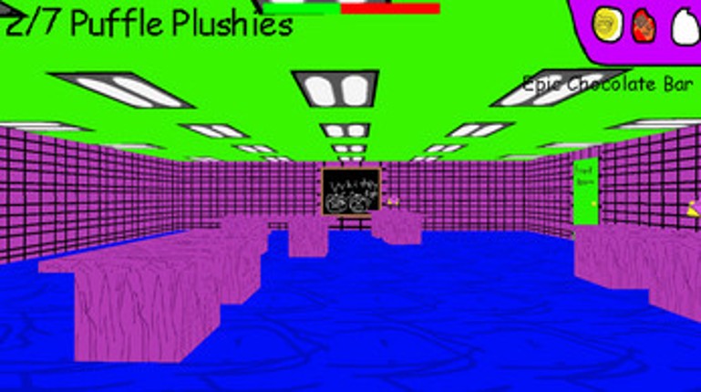 Chilley's Basics In Puffles And Learning screenshot