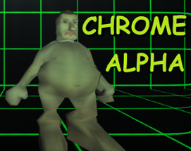 Chrome alpha Image