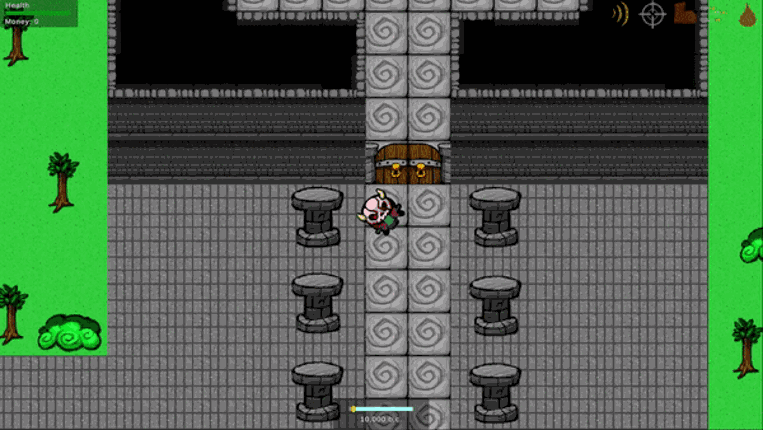 Chrono Crack screenshot