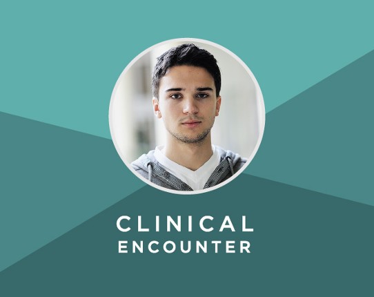 Clinical Encounters: Eddie Duran Game Cover