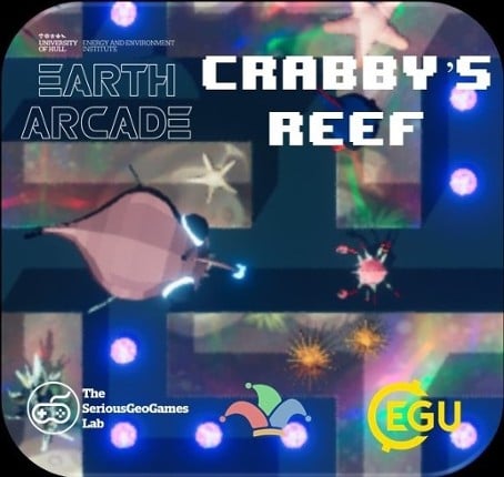 Crabby's Reef Game Cover